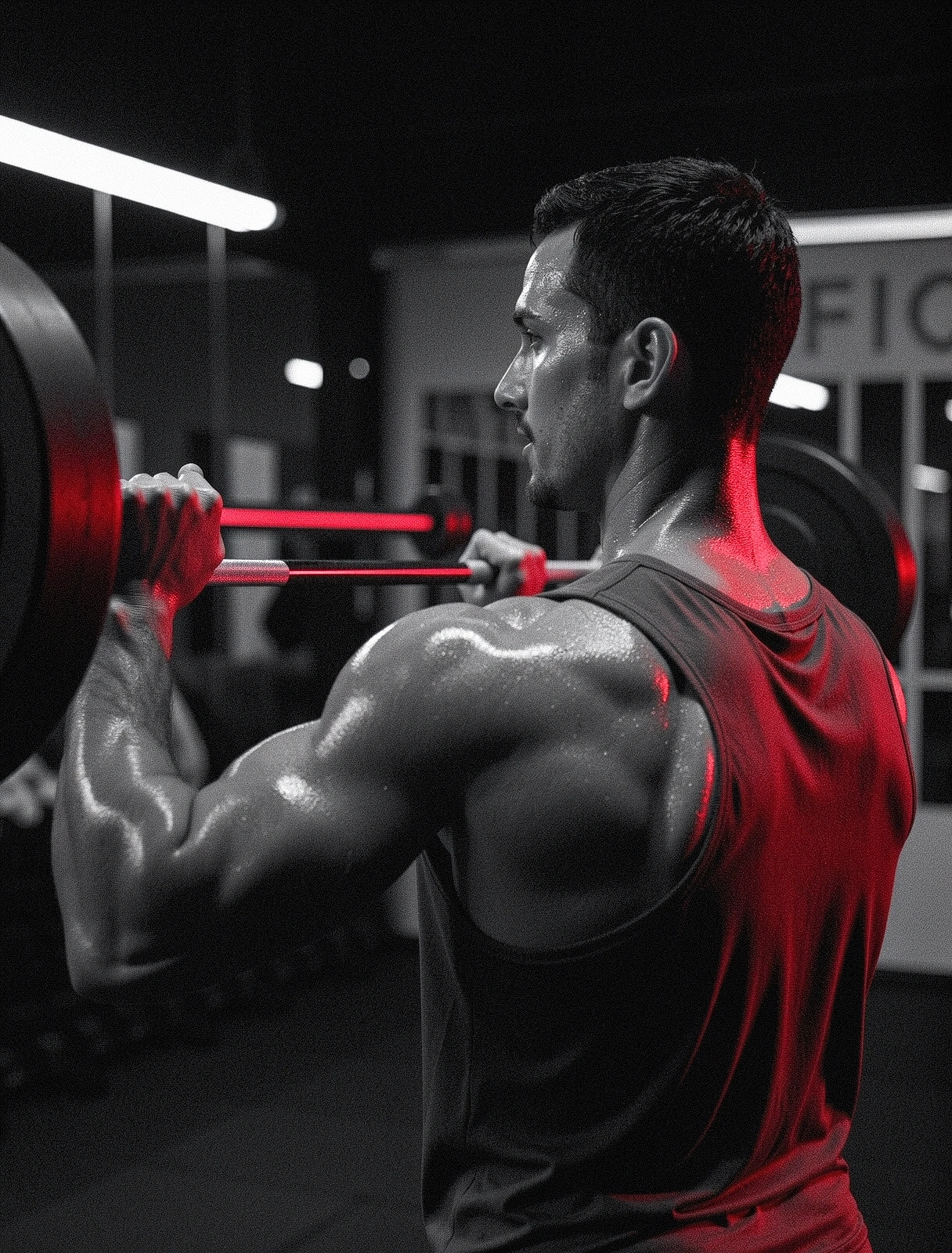 Athletic Power Transition